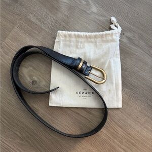 Sezane Taylor Belt